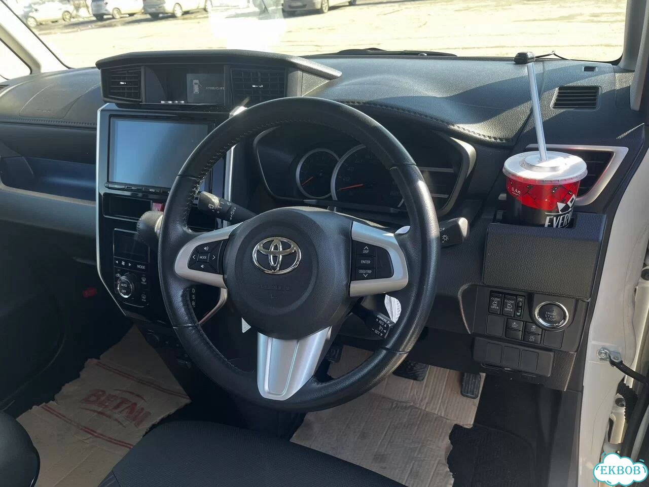 Toyota Tank 1.0 CVT, 2018, 131 000 км фото 3