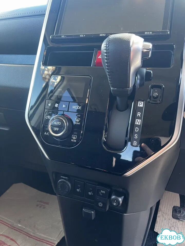 Toyota Tank 1.0 CVT, 2018, 131 000 км фото 4