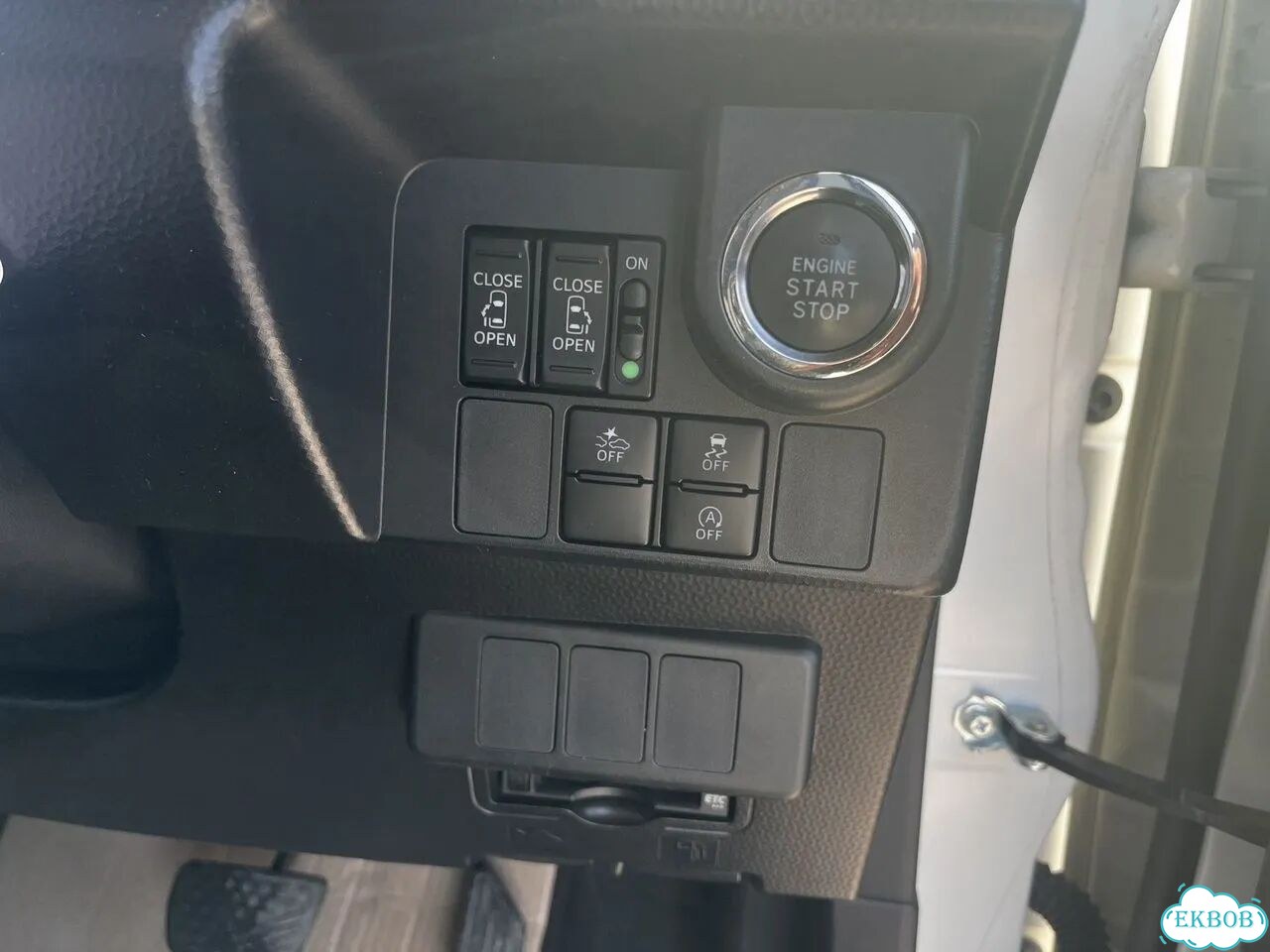 Toyota Tank 1.0 CVT, 2018, 131 000 км фото 5