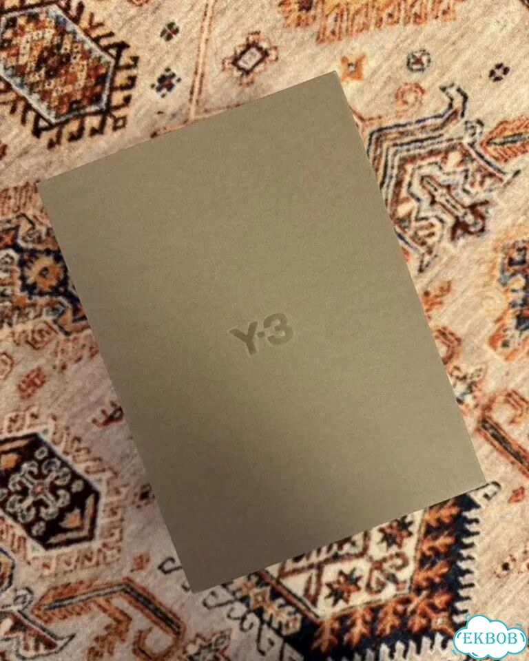 Кроссовки Y-3 Superstar Black / размер 40 EU фото 7