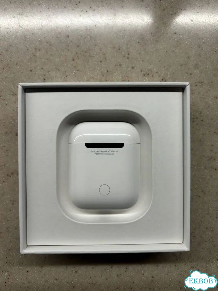 Кейс для airpods 2 фото 1