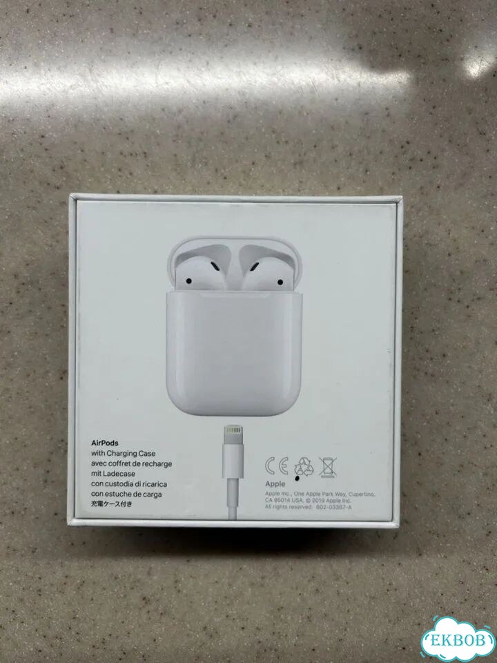 Кейс для airpods 2 фото 4