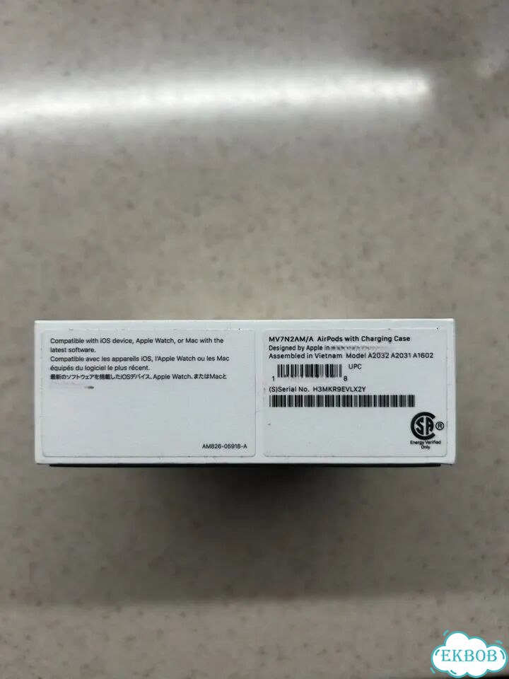Кейс для airpods 2 фото 5