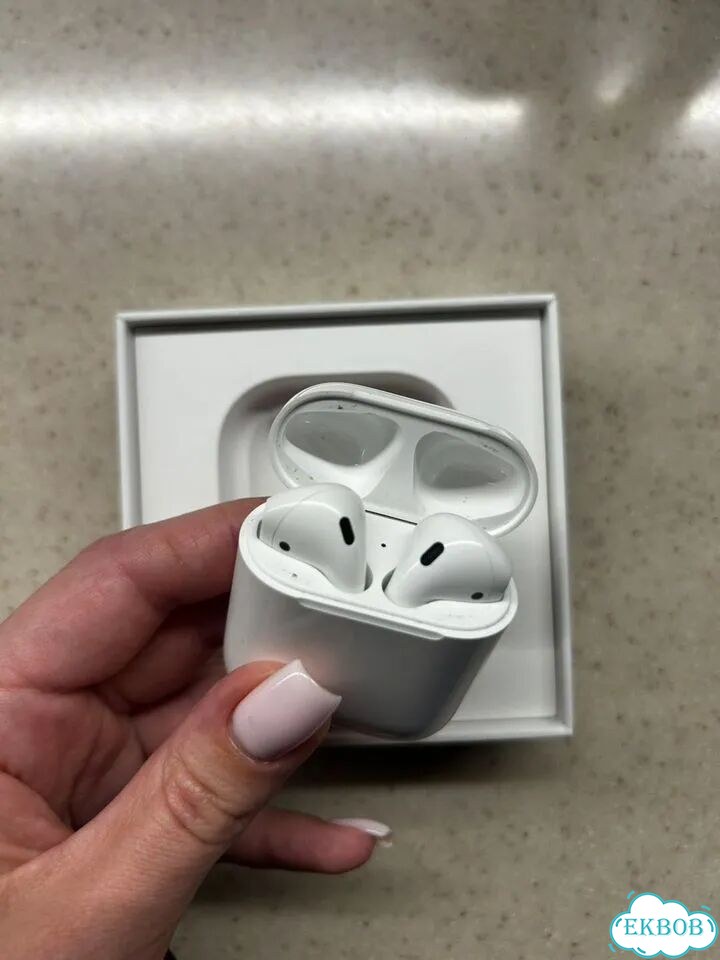 Кейс для airpods 2 фото 6