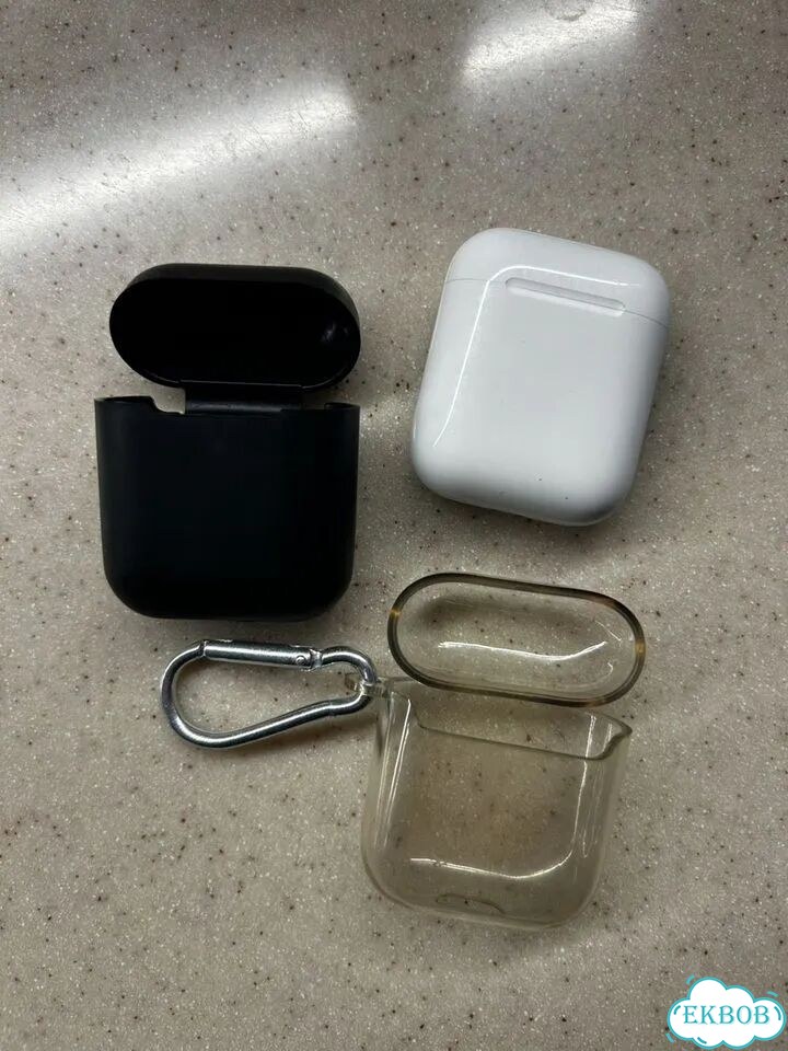 Кейс для airpods 2 фото 7