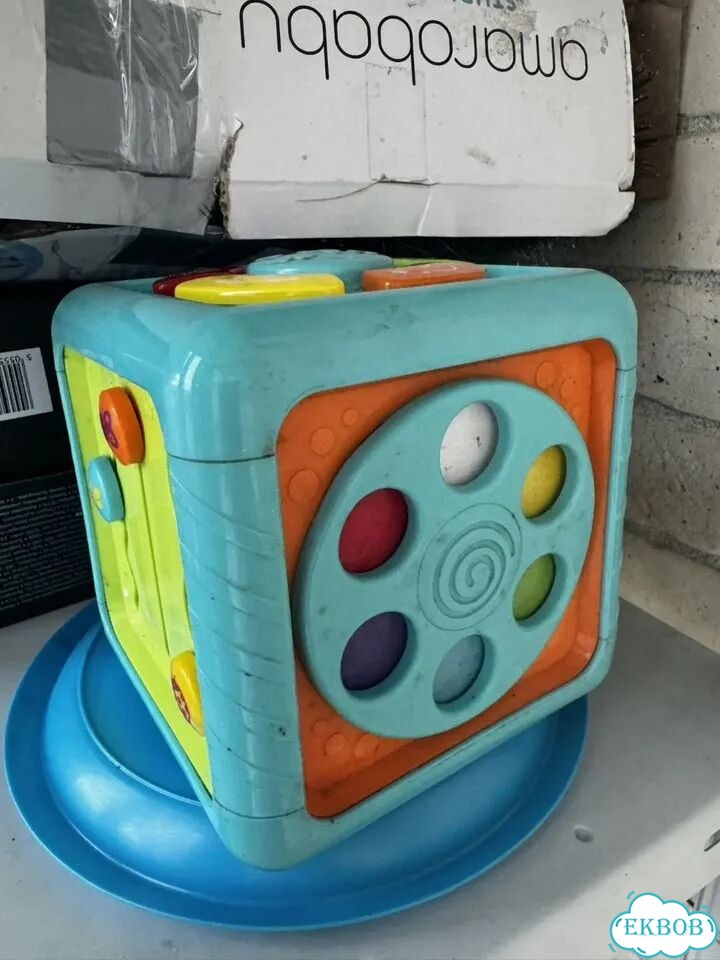Интерактивная игрушка фото 1
