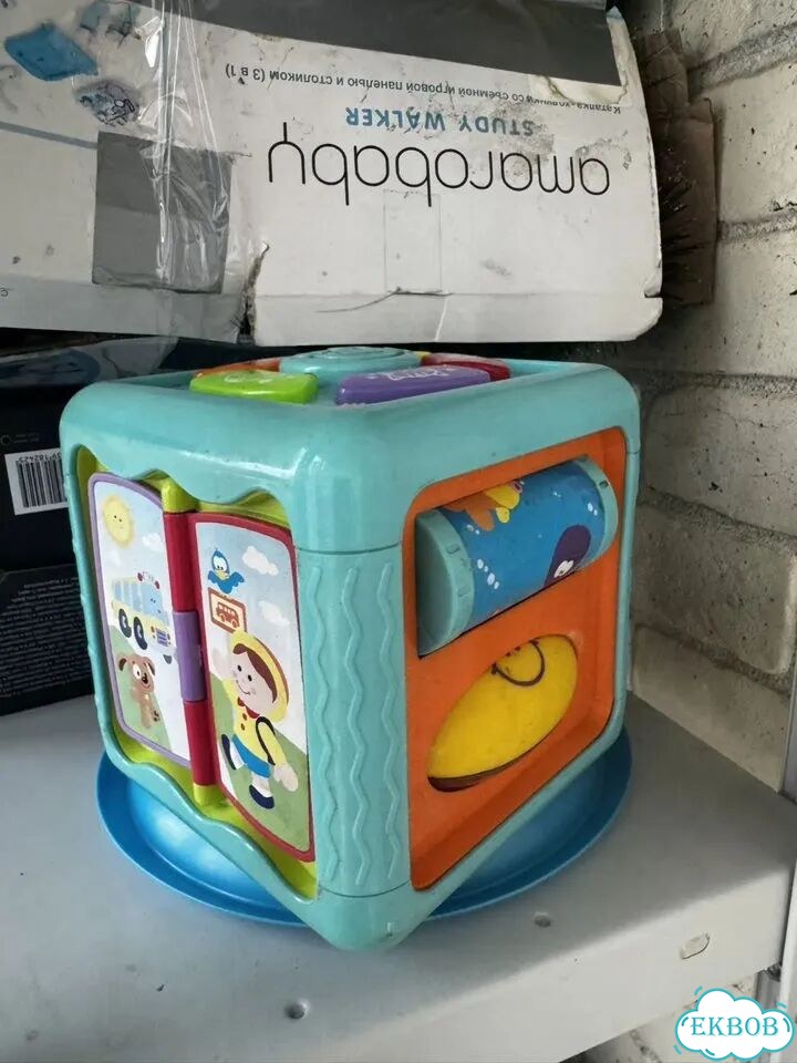 Интерактивная игрушка фото 2
