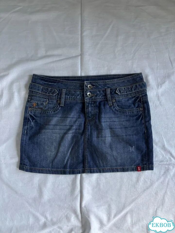 Мини Юбка винтажная esprit edc фото 1