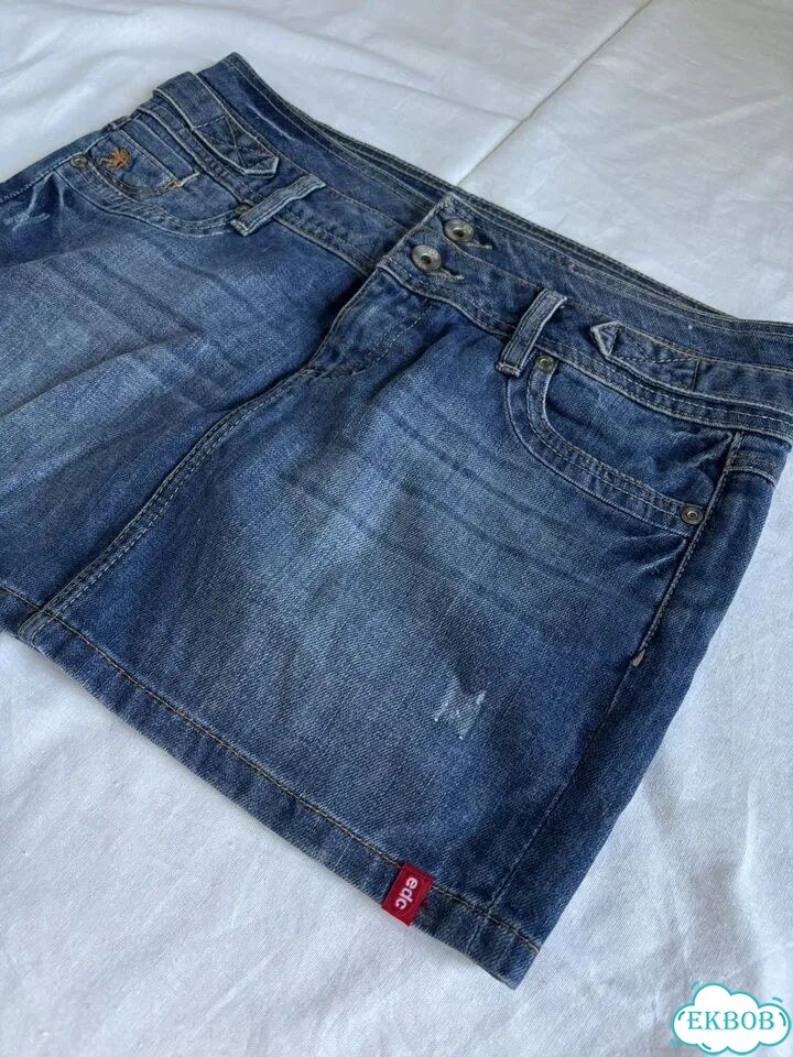 Мини Юбка винтажная esprit edc фото 2
