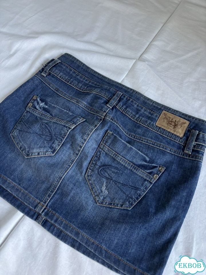 Мини Юбка винтажная esprit edc фото 3