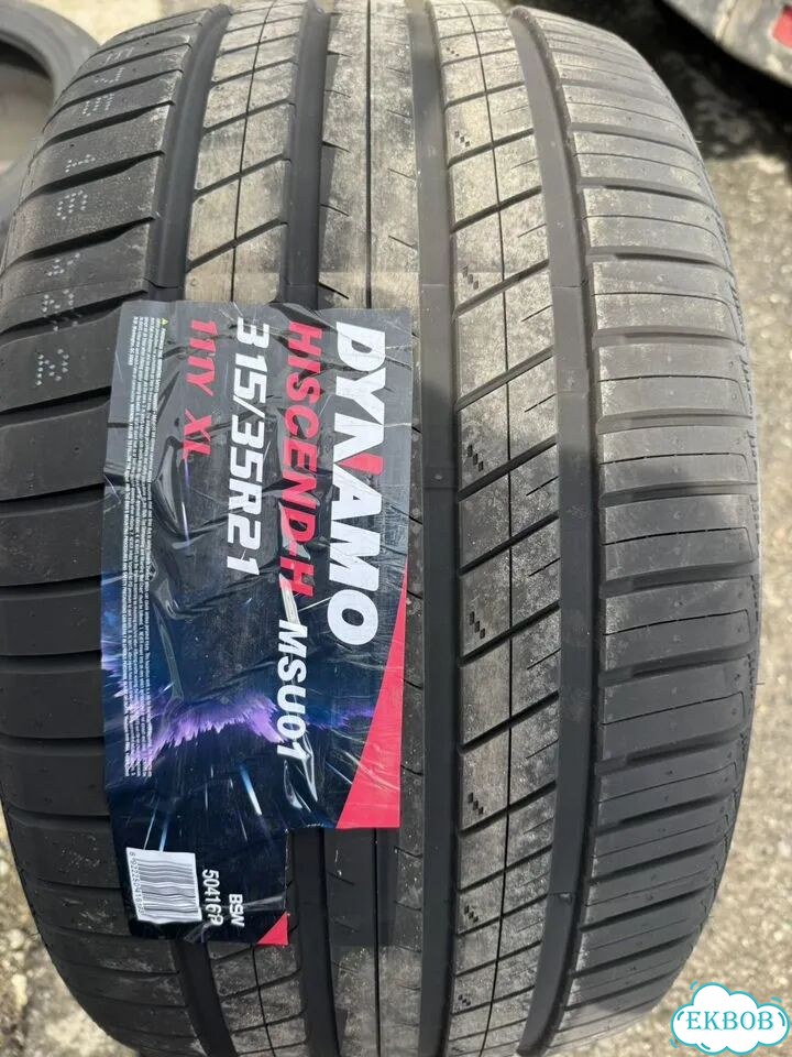 Dynamo MSU01 Hiscend-H 315/35 R21 111Y фото 1