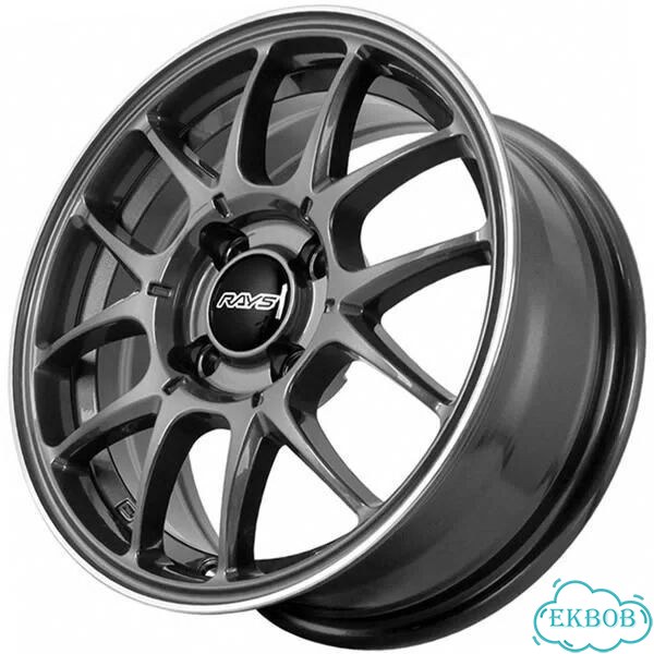 Sakura Wheels D2795 : 6x14 4*100 Et:35 Dia:73,1 BF3 фото 1