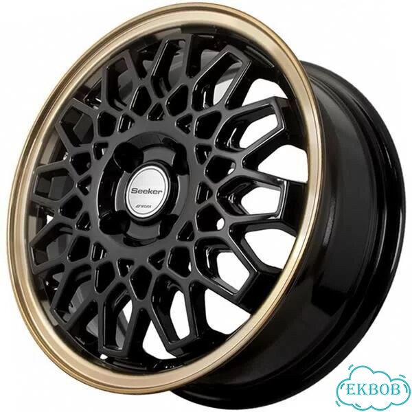 Sakura Wheels YA9661 : 6x15 4*100 Et:35 Dia:67,1 B3TG фото 1
