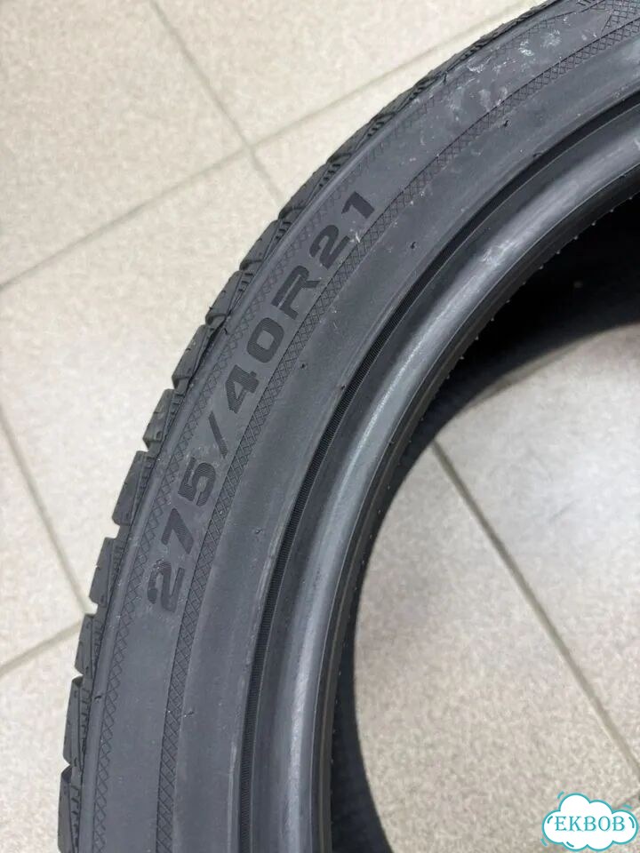 Dynamo MSU01 Hiscend-H 275/40 R21 107Y фото 3