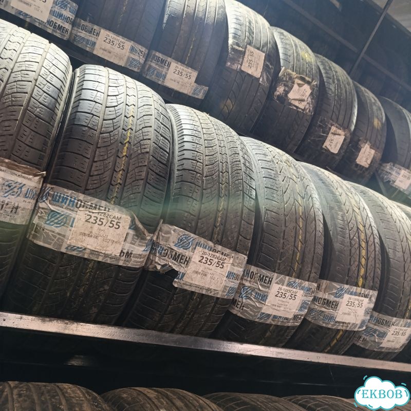 Bridgestone Blizzak LM-25 4x4 255/50 R19 107S фото 3