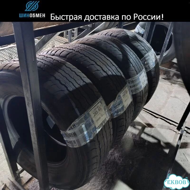 Federal Himalaya SUV 255/50 R19 108S фото 1