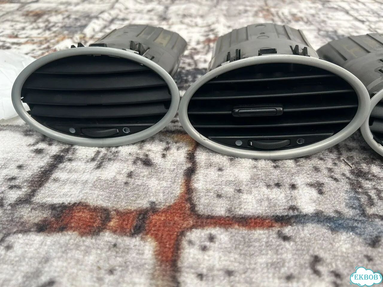 Воздуховоды ford focus 2 фото 6