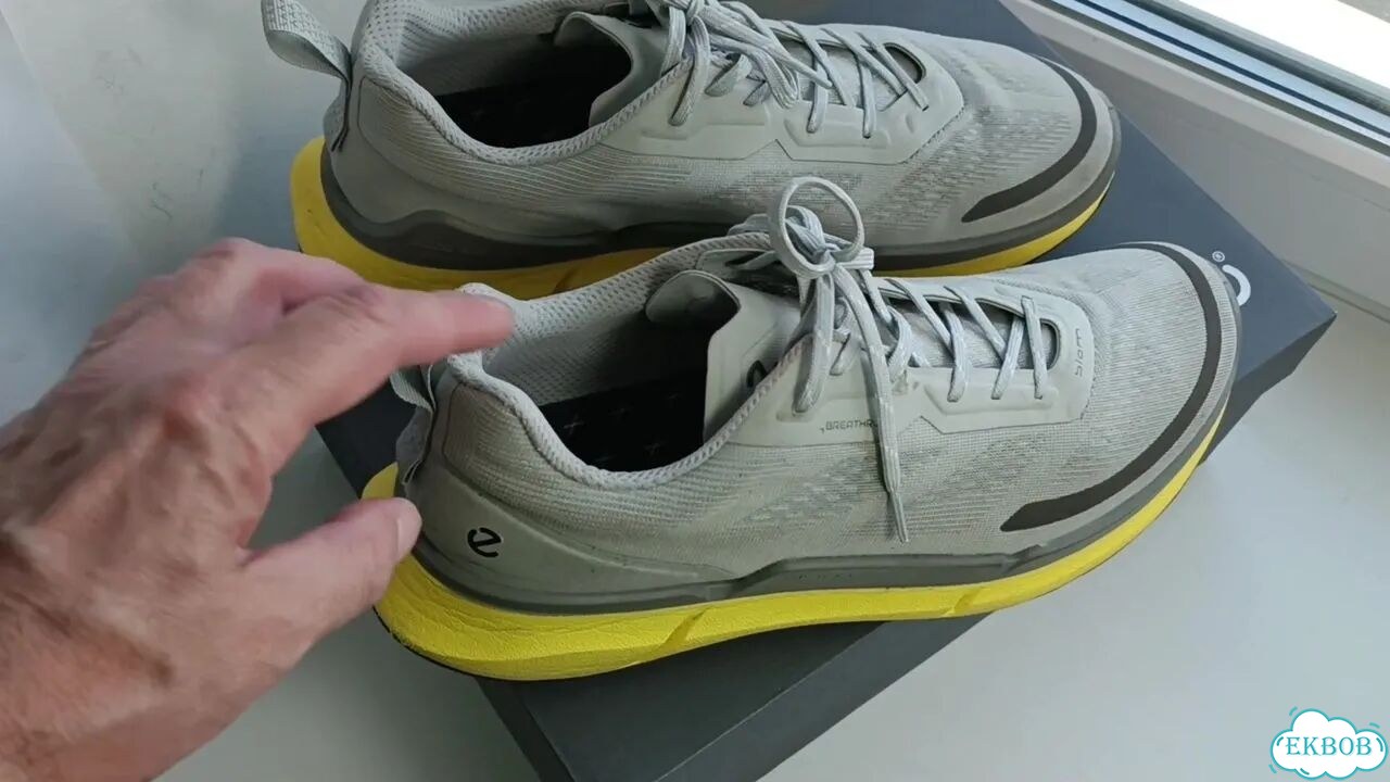 Кроссовки Ecco Biom 2.2, 44.Оригинал. Как новые фото 1