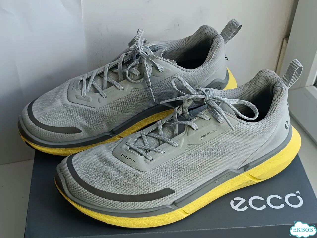 Кроссовки Ecco Biom 2.2, 44.Оригинал. Как новые фото 2