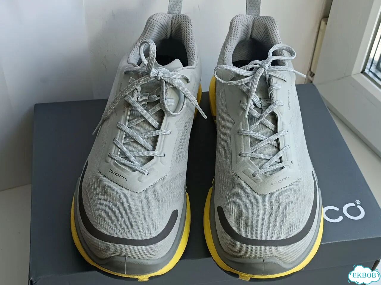Кроссовки Ecco Biom 2.2, 44.Оригинал. Как новые фото 3