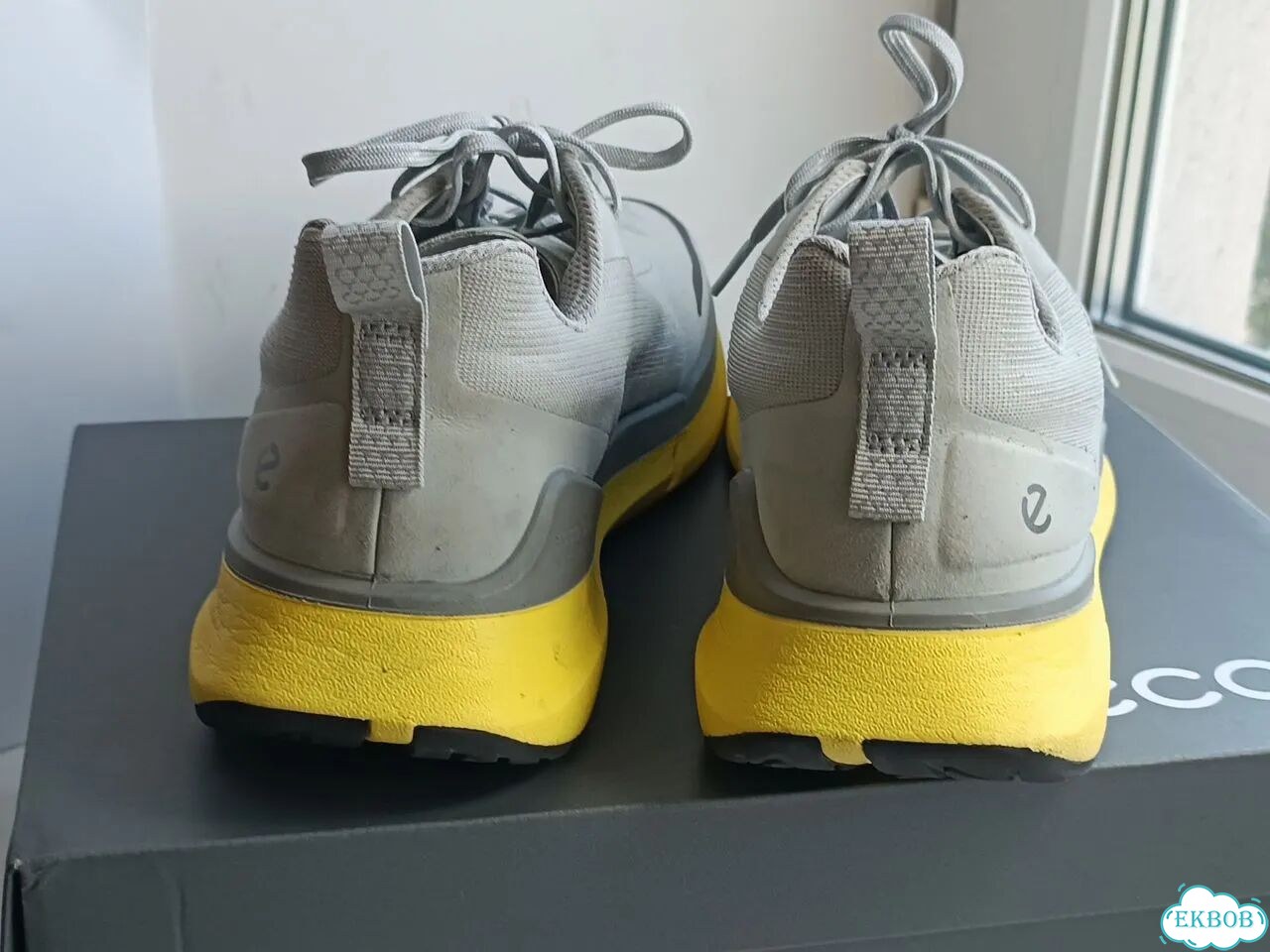 Кроссовки Ecco Biom 2.2, 44.Оригинал. Как новые фото 4