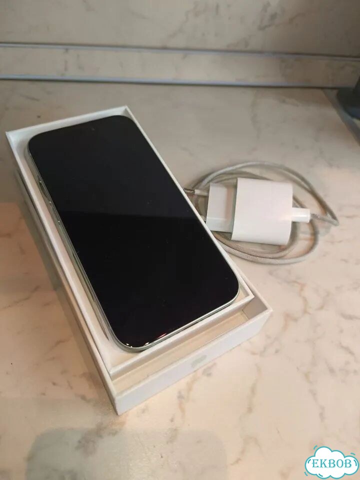 iPhone 15, 256 ГБ, 1 SIM фото 1