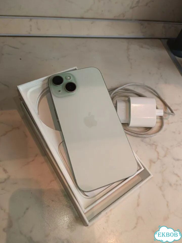 iPhone 15, 256 ГБ, 1 SIM фото 2