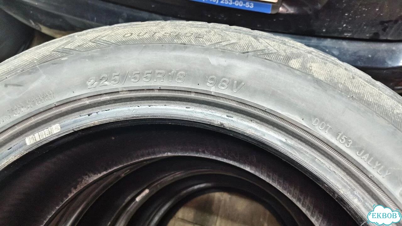 Sailun Atrezzo ZSR SUV 225/55 R18 98V фото 3