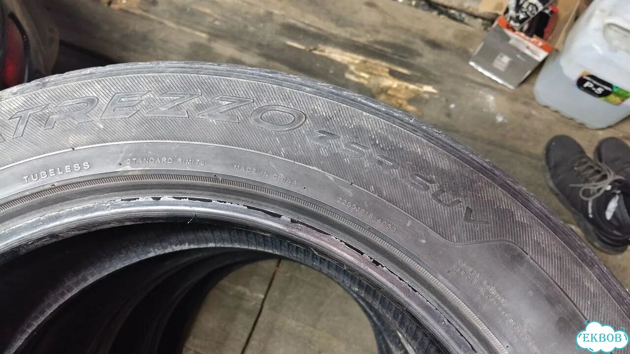 Sailun Atrezzo ZSR SUV 225/55 R18 98V фото 5
