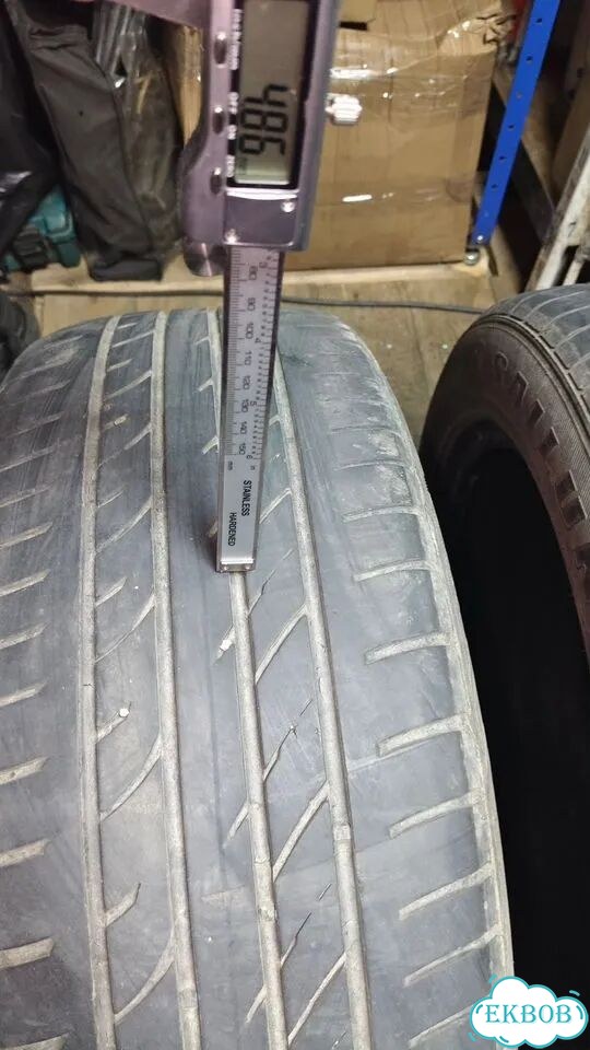Sailun Atrezzo ZSR SUV 225/55 R18 98V фото 8