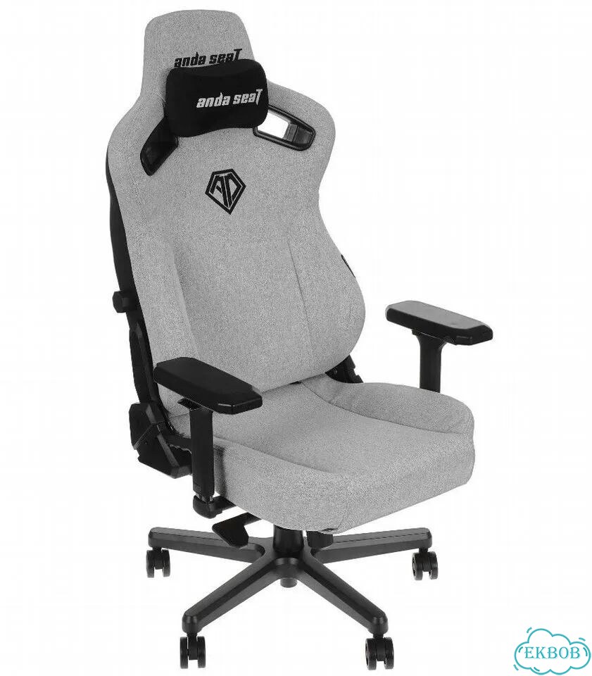 Игровое кресло AndaSeat Kaiser 3 XL, ткань фото 1