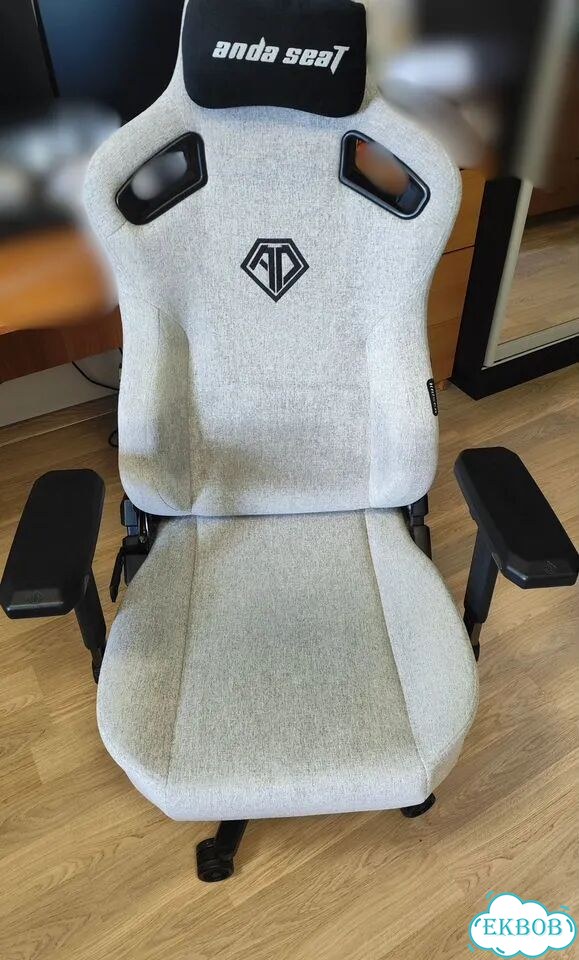 Игровое кресло AndaSeat Kaiser 3 XL, ткань фото 2
