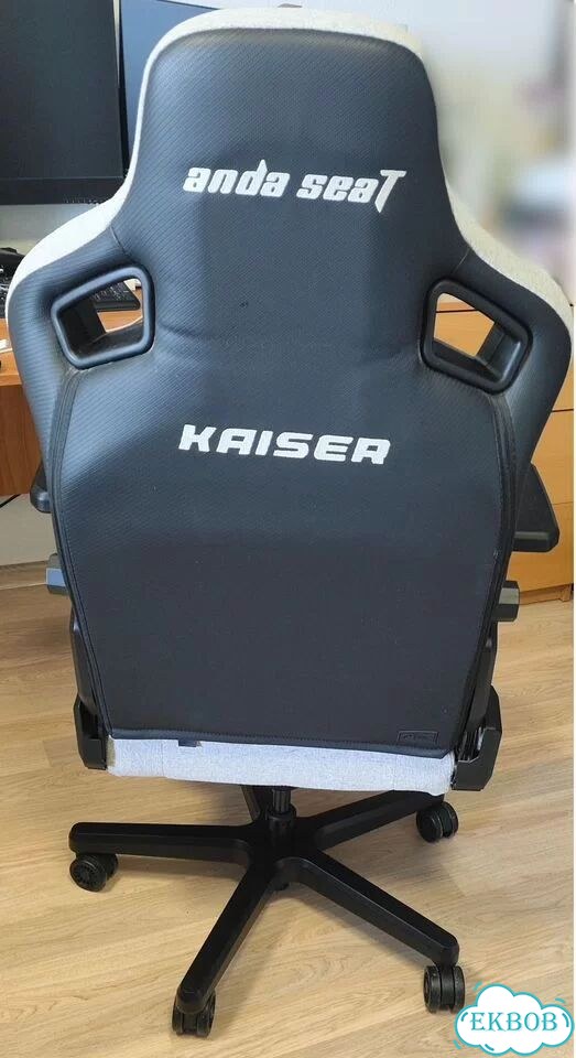 Игровое кресло AndaSeat Kaiser 3 XL, ткань фото 3
