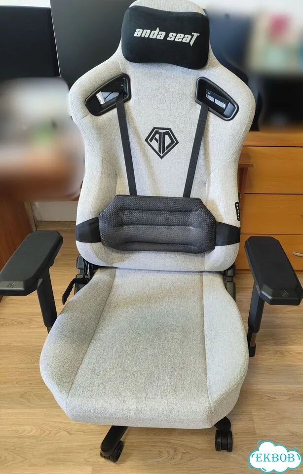 Игровое кресло AndaSeat Kaiser 3 XL, ткань фото 4