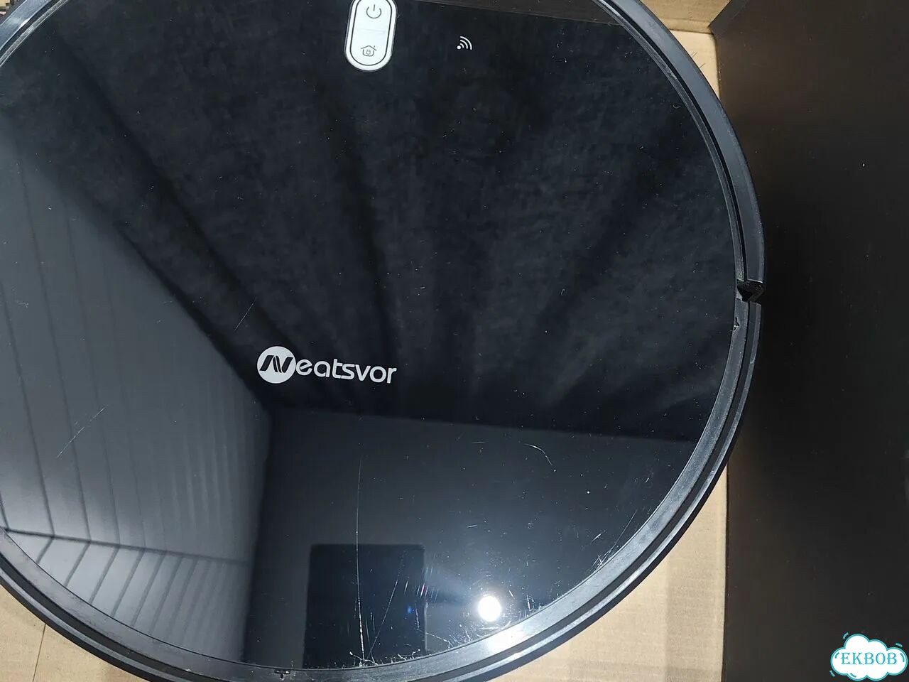 Робот пылесос фото 5