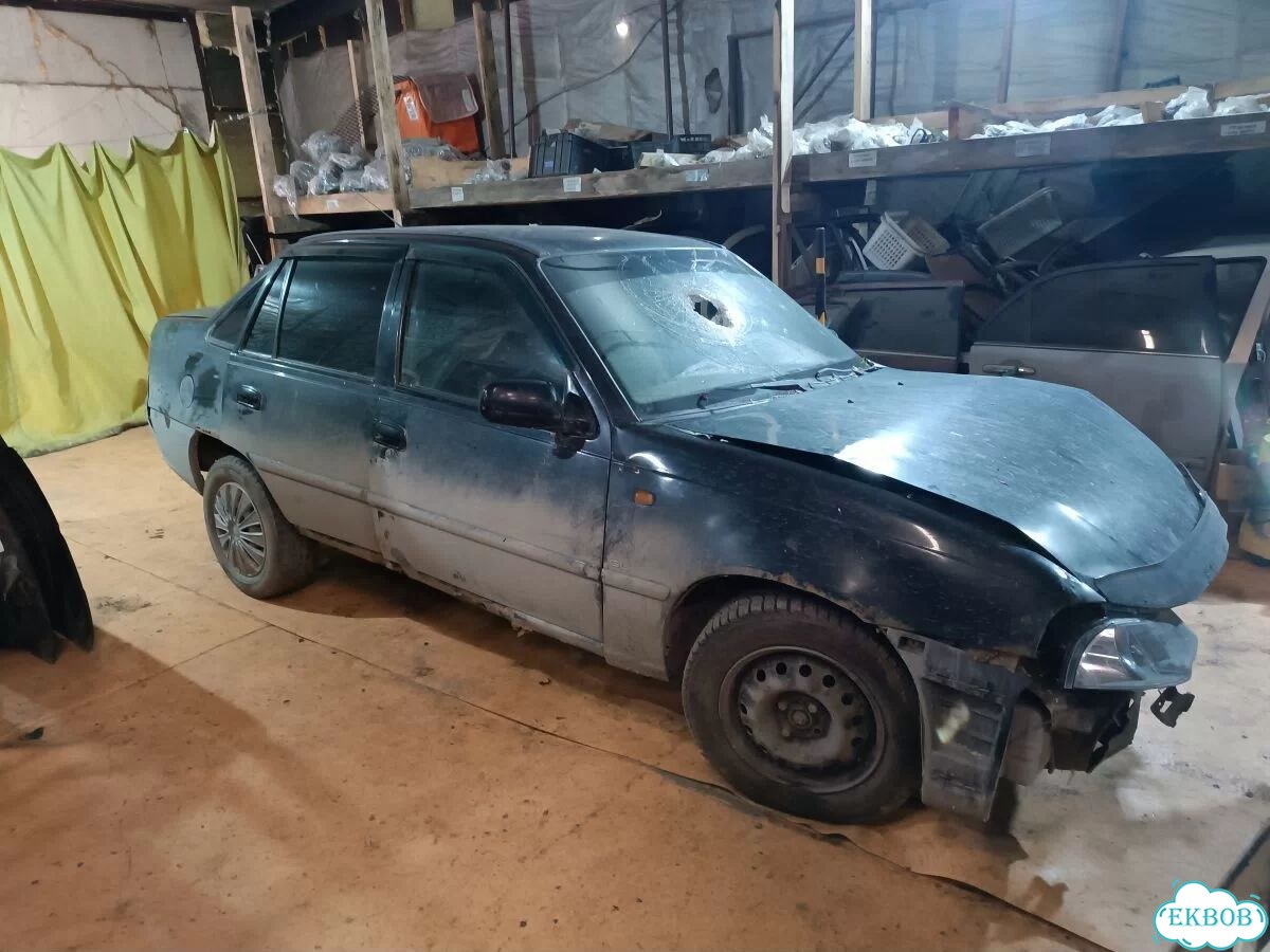 В разбор Daewoo Nexia N150 A15SMS фото 1