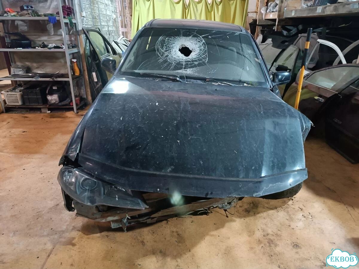 В разбор Daewoo Nexia N150 A15SMS фото 2