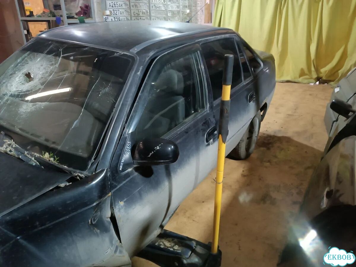 В разбор Daewoo Nexia N150 A15SMS фото 4