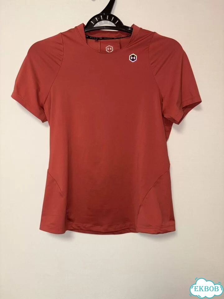 Футболка under armour женская фото 1