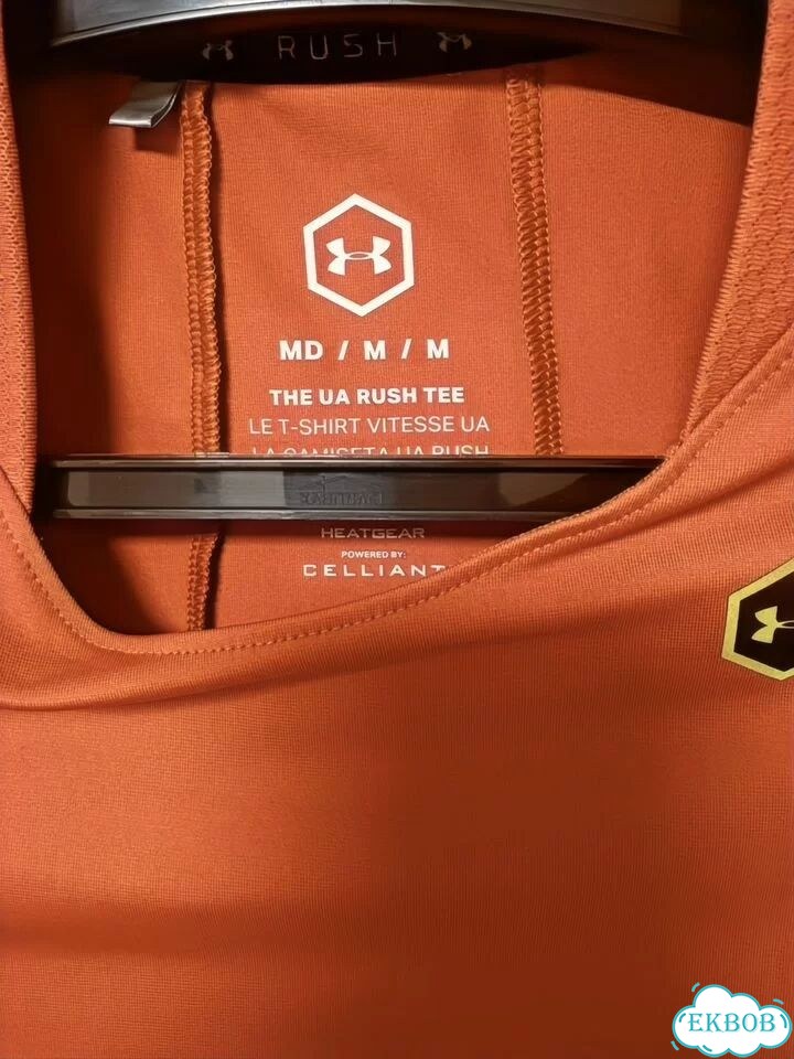 Футболка under armour женская фото 3