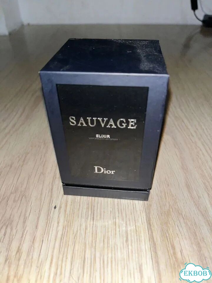 Dior sauvage Мужские духи фото 3