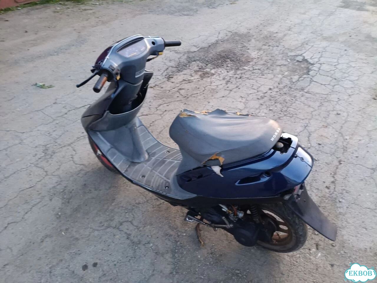 Honda Dio AF-27, 2008, 8 693 км фото 12