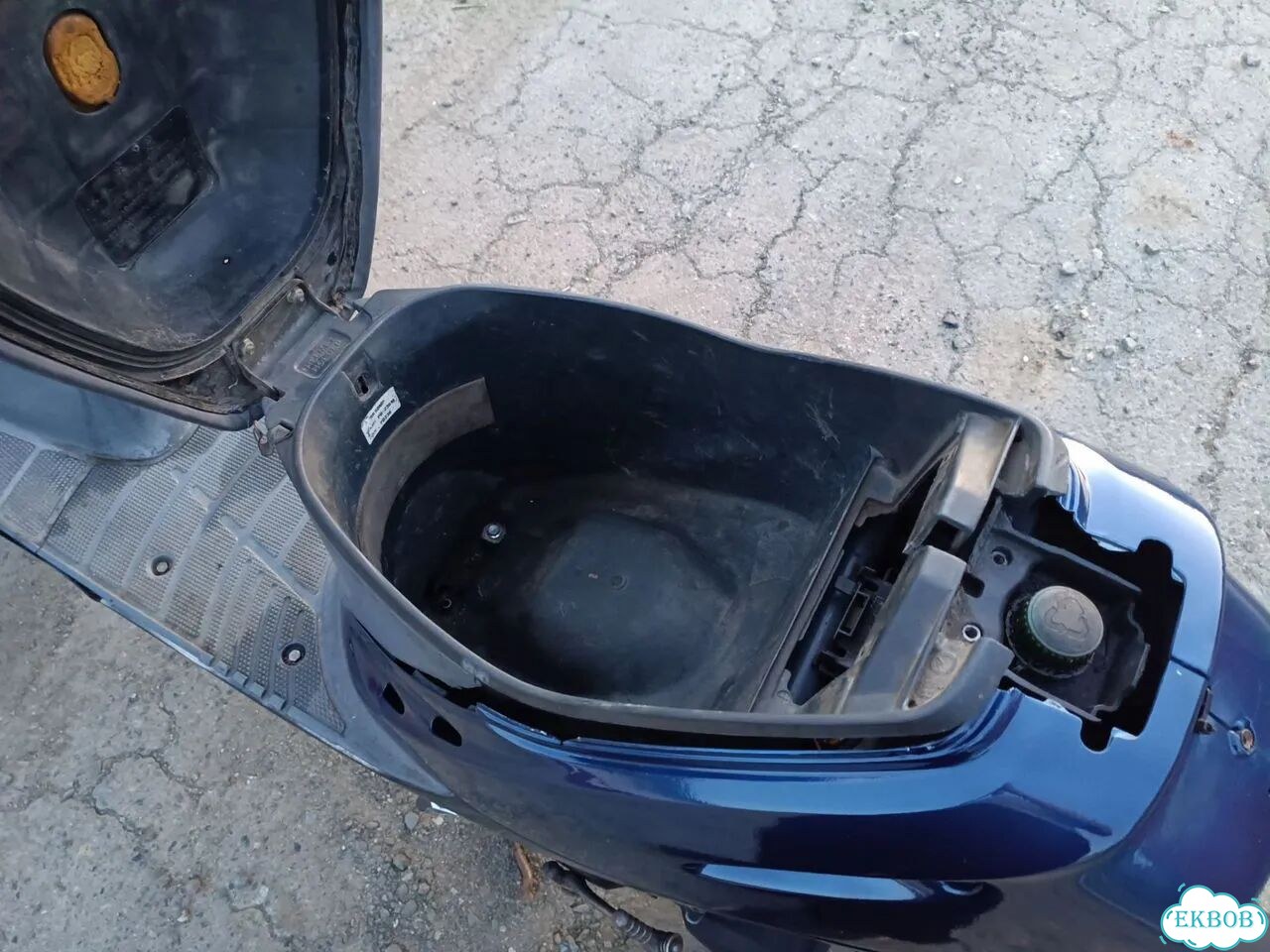 Honda Dio AF-27, 2008, 8 693 км фото 14
