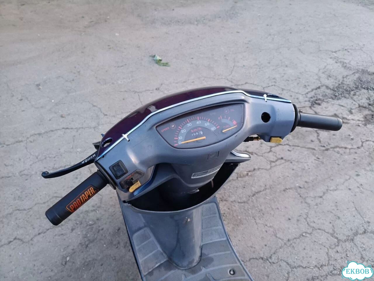 Honda Dio AF-27, 2008, 8 693 км фото 16
