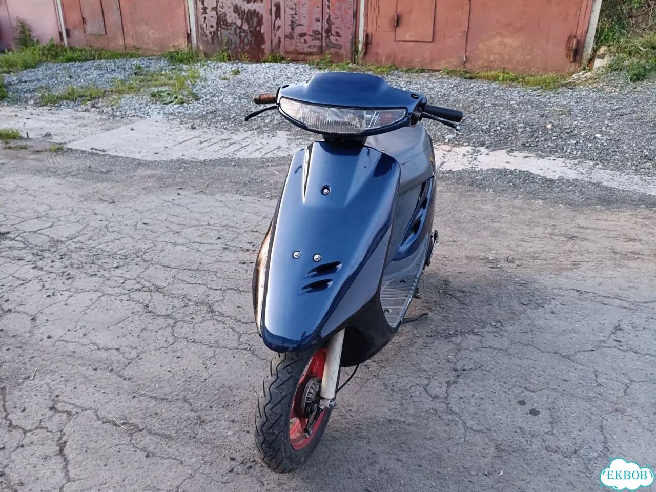 Honda Dio AF-27, 2008, 8 693 км фото 3