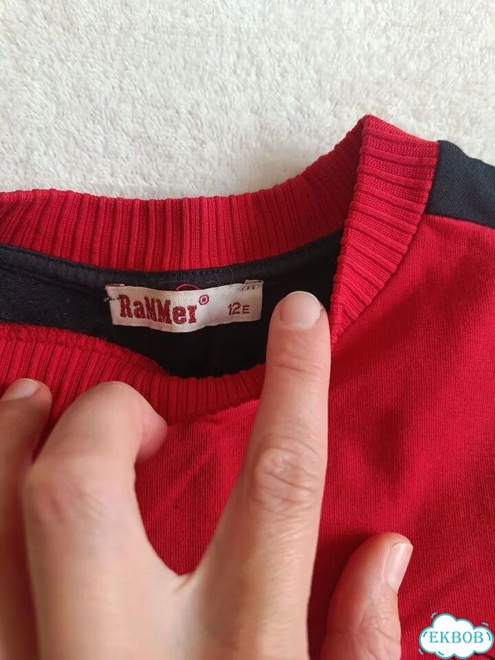 Толстовка для мальчика фото 7