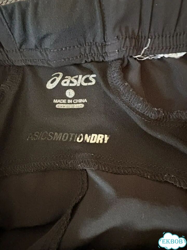 Беговые шорты asics фото 4