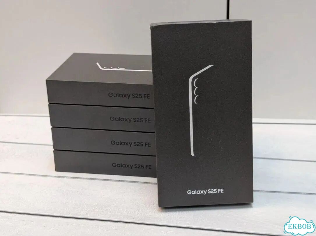 Samsung Galaxy S25 FE, 8/256 ГБ, SIM + eSIM фото 1