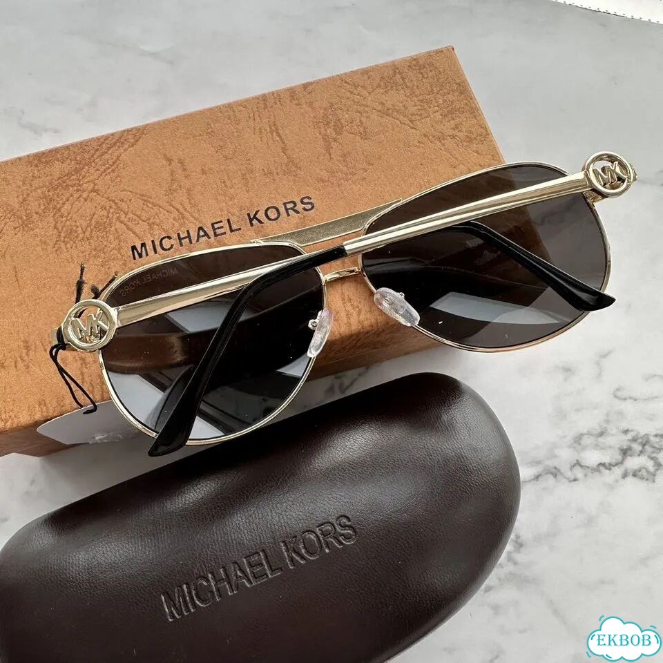 Солнцезащитные очки Michael Kors женские новые фото 5