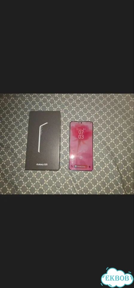 Samsung Galaxy S25, 12/256 ГБ, SIM + eSIM фото 2